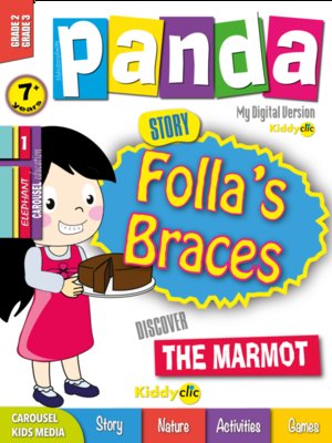 cover image of FOLLA'S BRACES